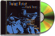 Swing Fever with Clark Terry CD