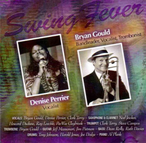 Swing Fever & Denise Perrier